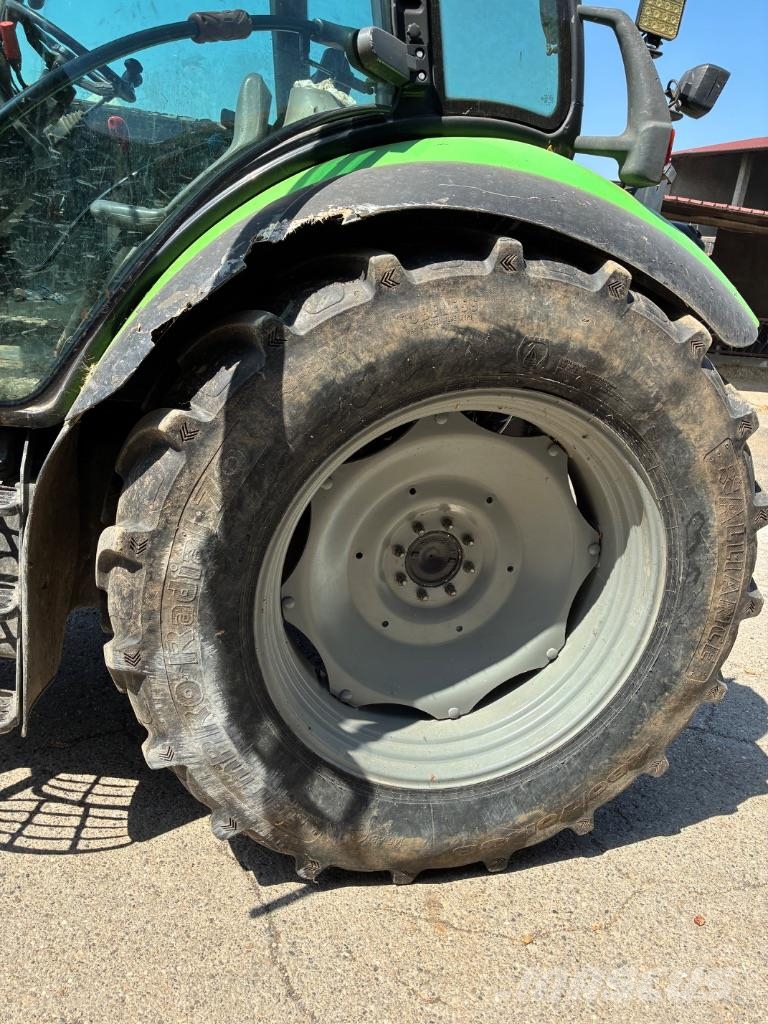 Deutz-Fahr AGROTRON 90 Traktory