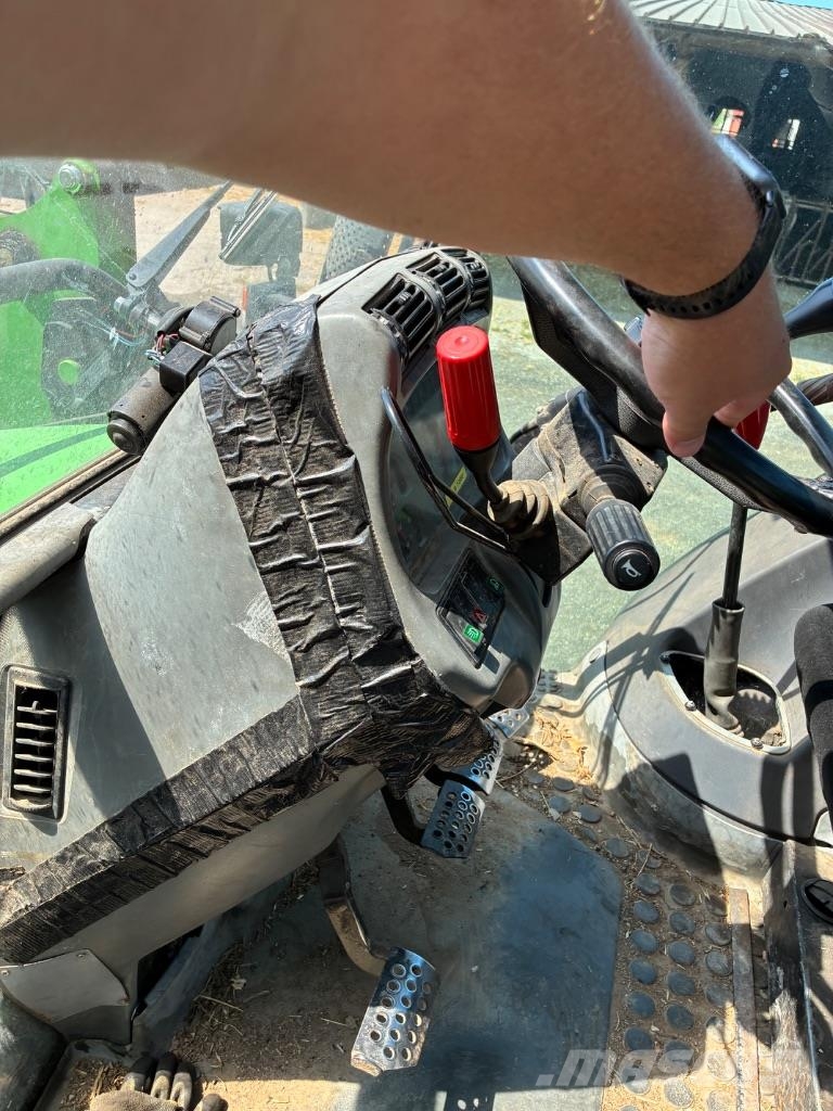 Deutz-Fahr AGROTRON 90 Traktory