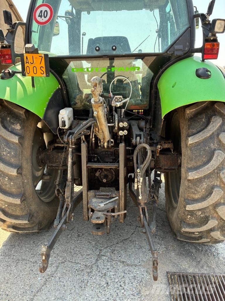 Deutz-Fahr AGROTRON 90 Traktory