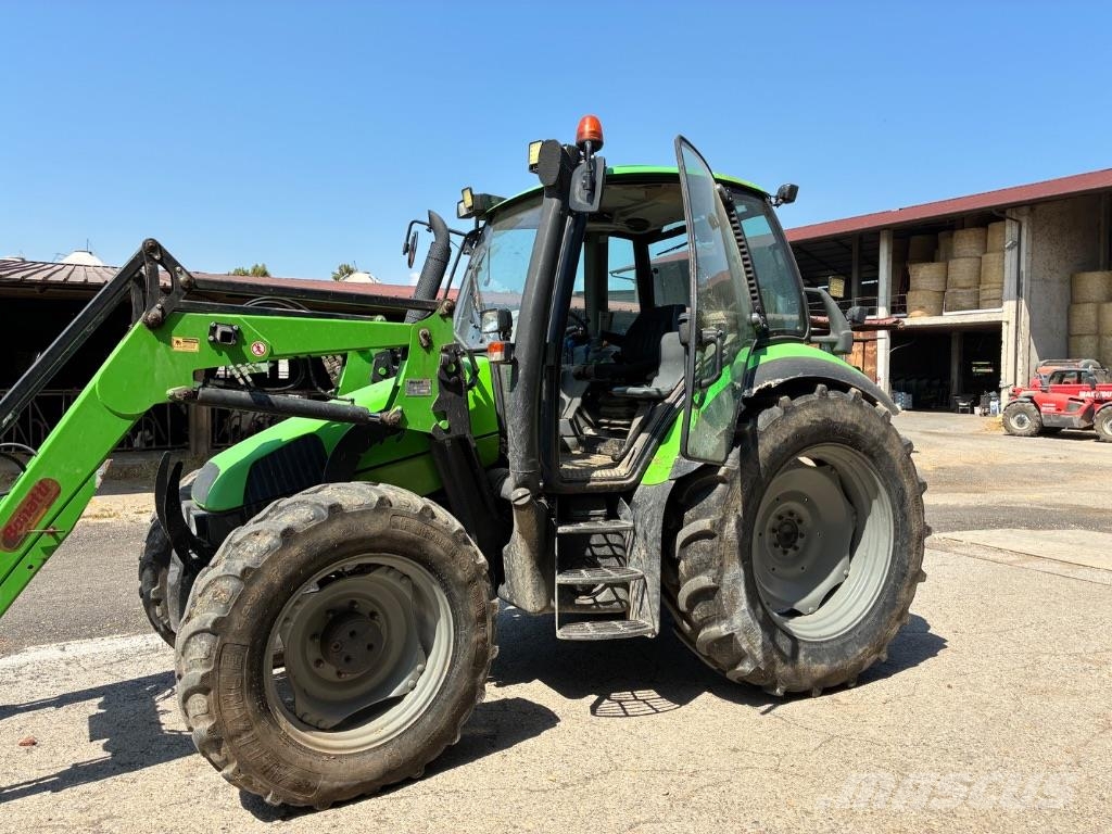 Deutz-Fahr AGROTRON 90 Traktory