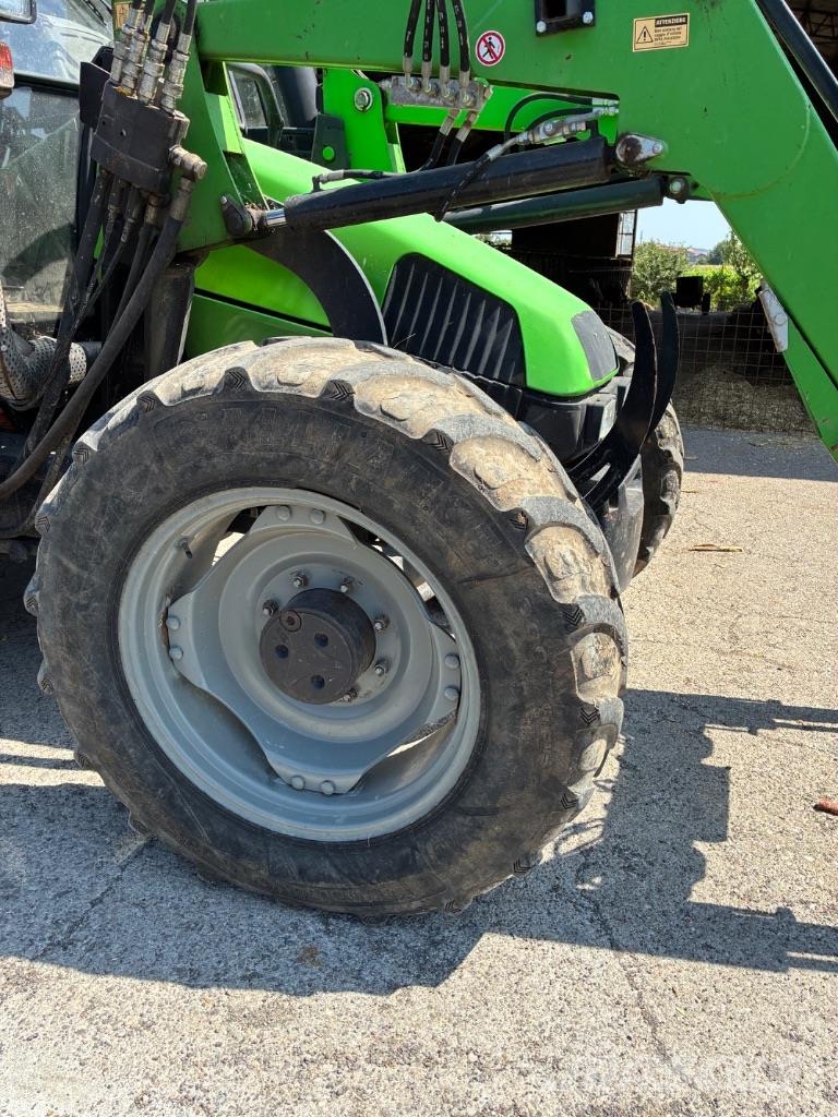Deutz-Fahr AGROTRON 90 Traktory