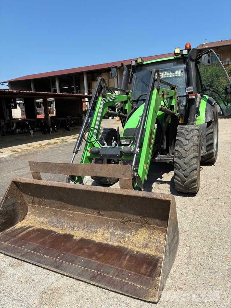 Deutz-Fahr AGROTRON 90 Traktory