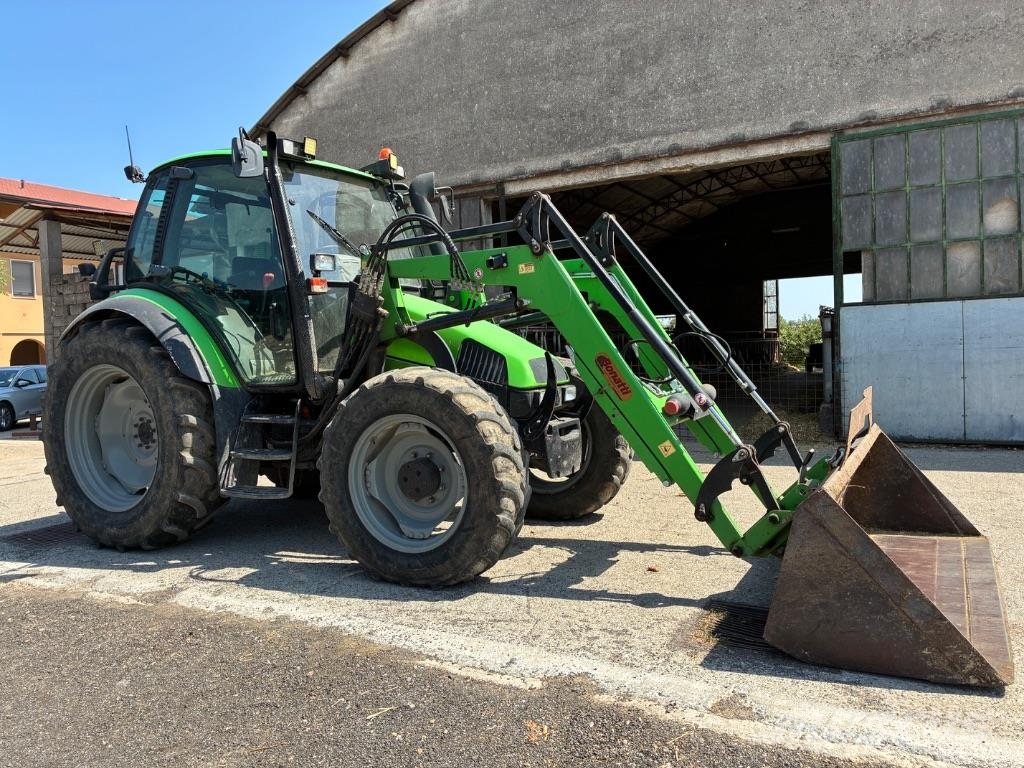 Deutz-Fahr AGROTRON 90 Traktory