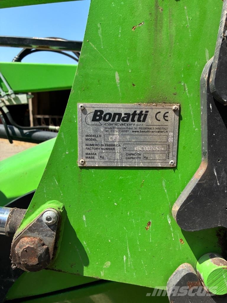 Deutz-Fahr AGROTRON 90 Traktory