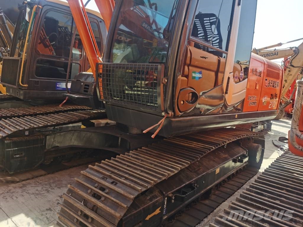Hitachi ZX 210, 2021, China - Used crawler excavators