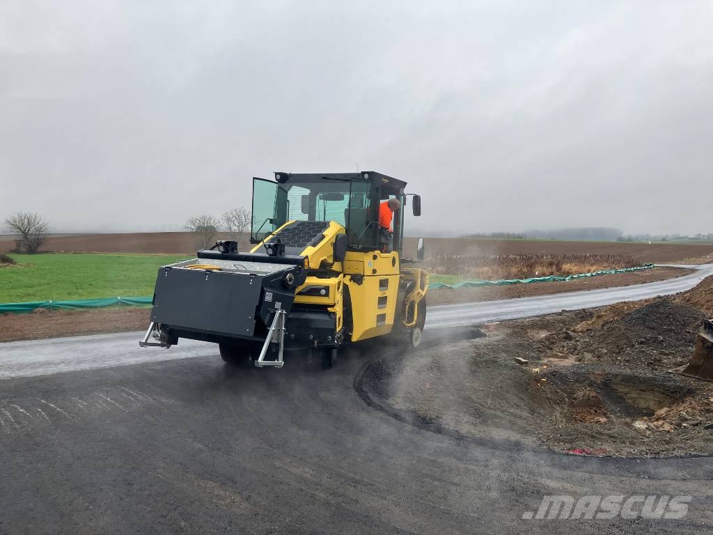 Bomag BW174ACP - AM Kombine silindirler