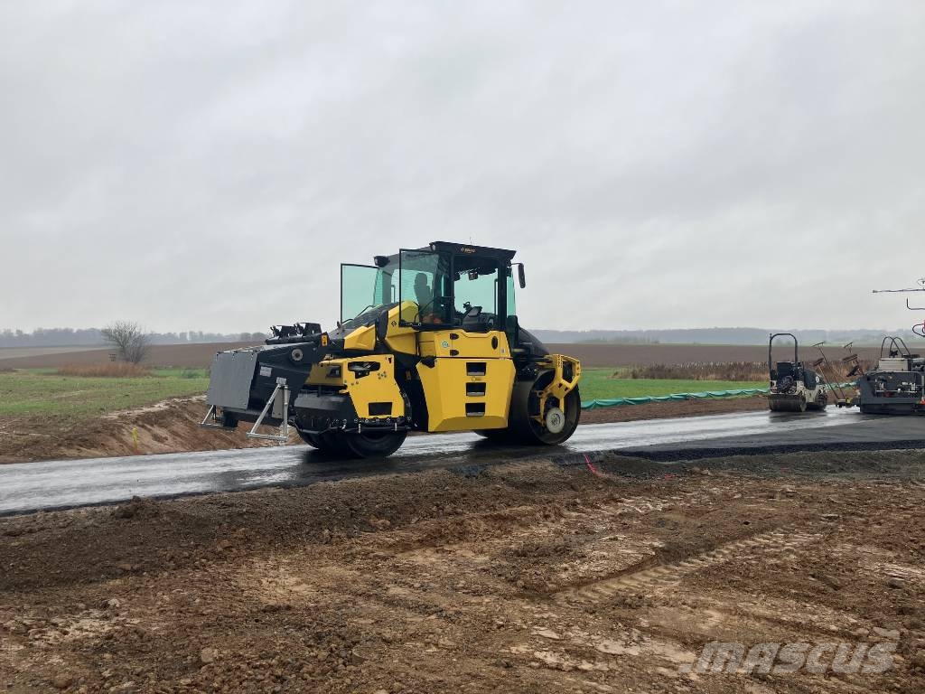 Bomag BW174ACP - AM Kombine silindirler