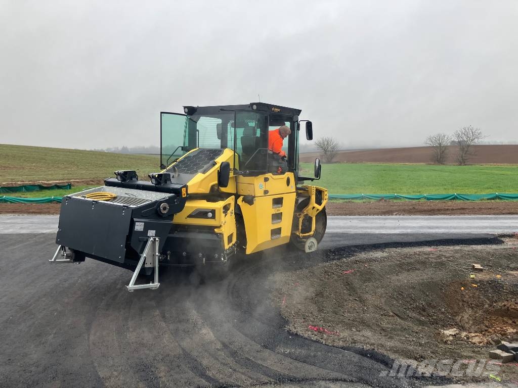 Bomag BW174ACP - AM Kombine silindirler