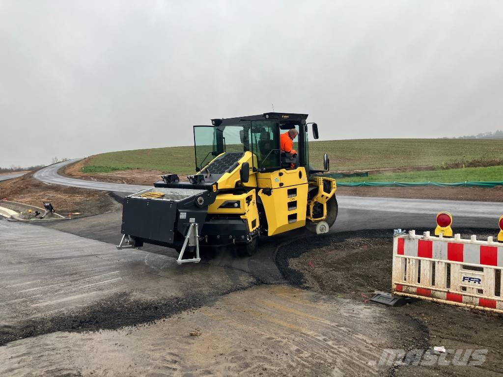 Bomag BW174ACP - AM Kombine silindirler