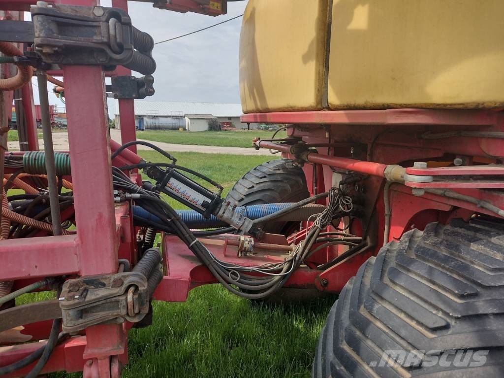 Horsch CO 6 Combination drills