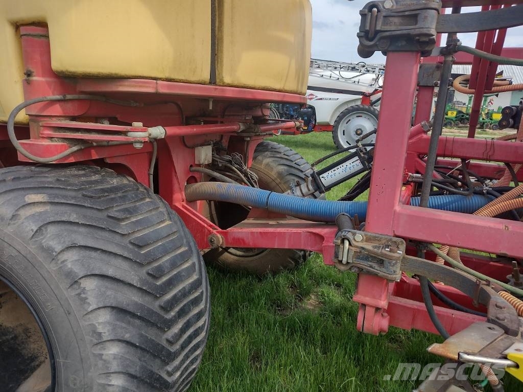 Horsch CO 6 Combination drills