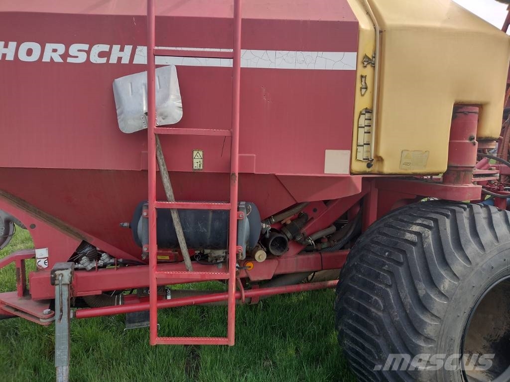 Horsch CO 6 Combination drills