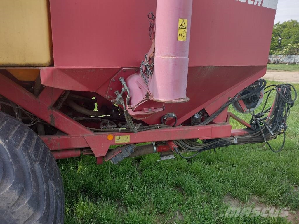 Horsch CO 6 Combination drills