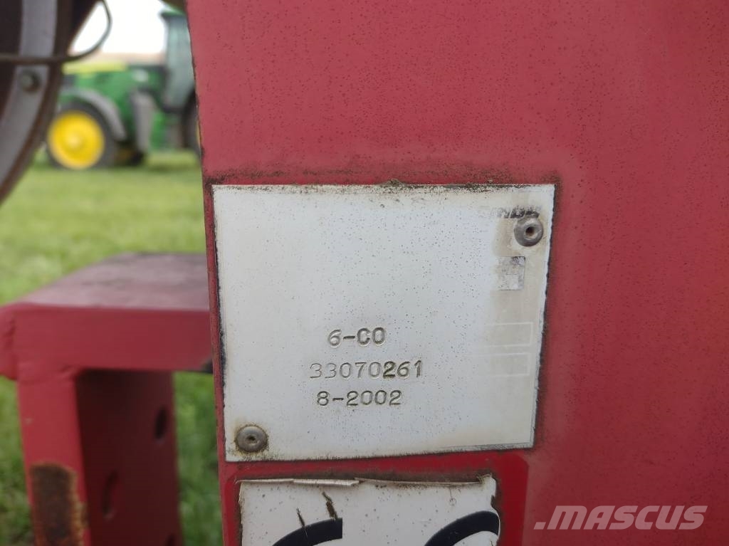 Horsch CO 6 Combination drills