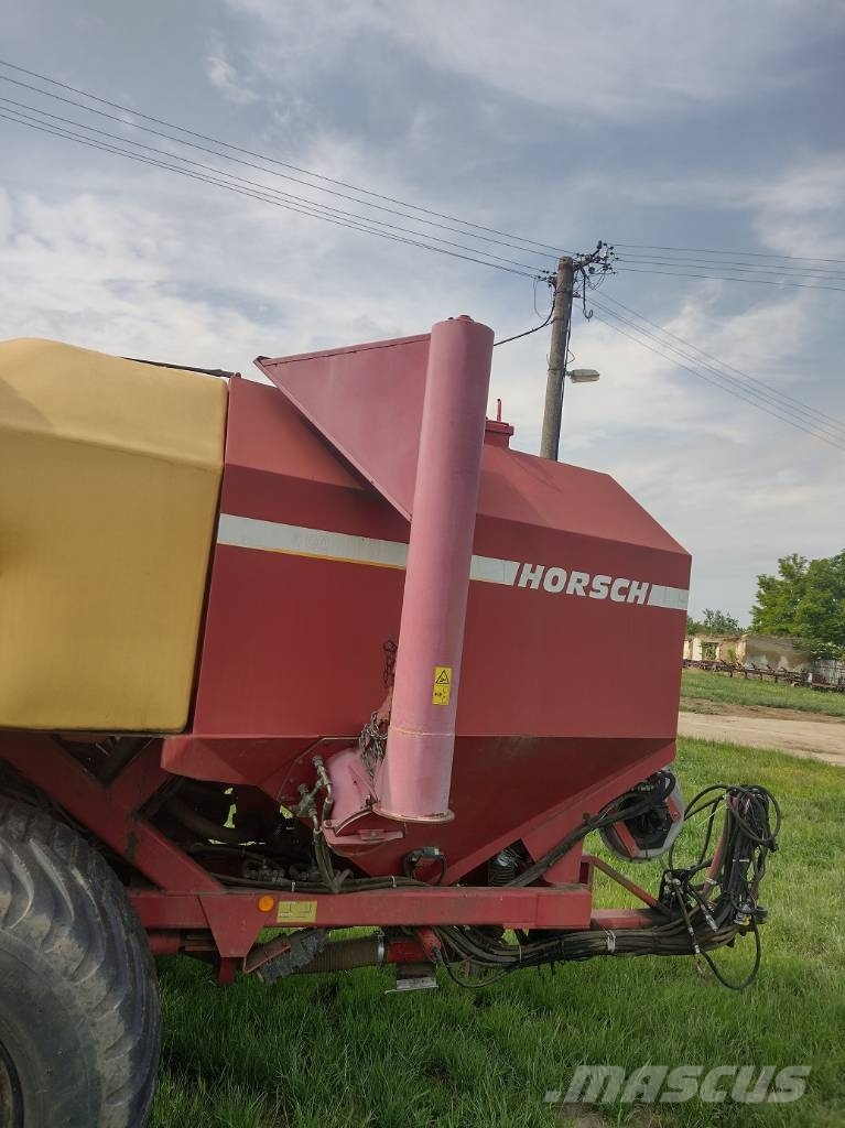 Horsch CO 6 Combination drills