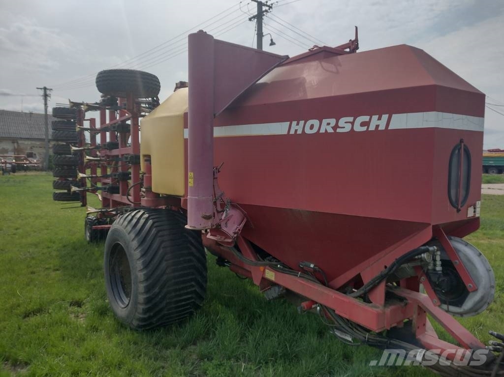 Horsch CO 6 Combination drills