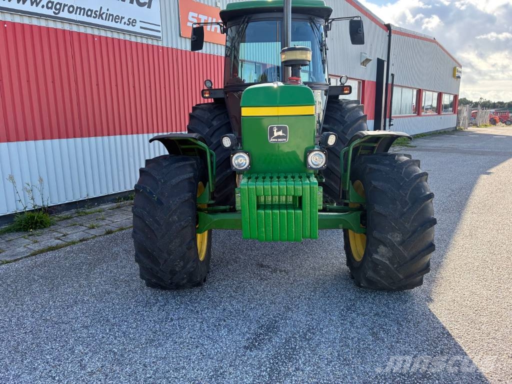 John Deere 3140 SG 2 Traktorji
