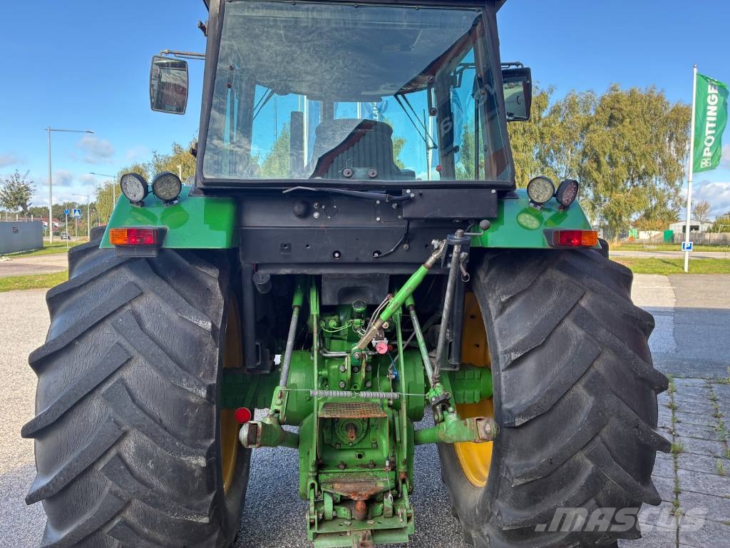 John Deere 3140 SG 2 Traktorji