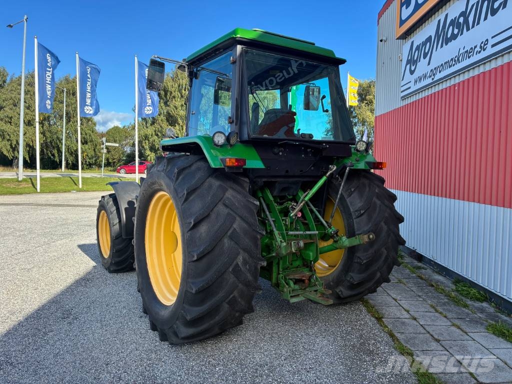 John Deere 3140 SG 2 Traktorji