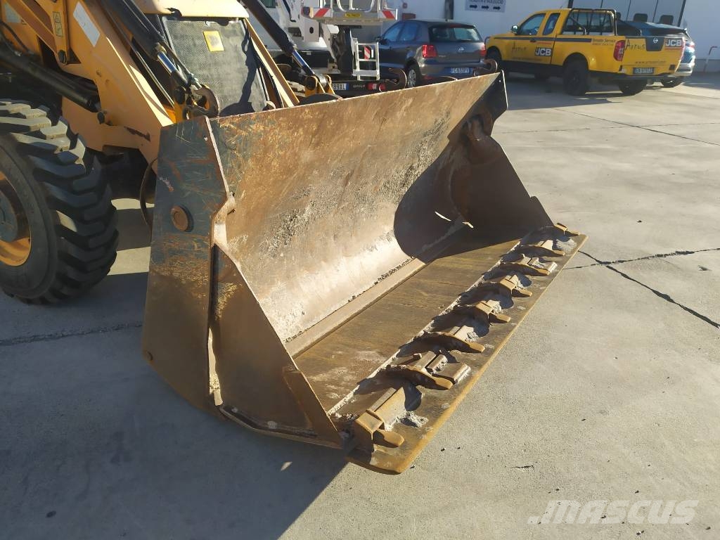 JCB 3 CX Kotrórakodók