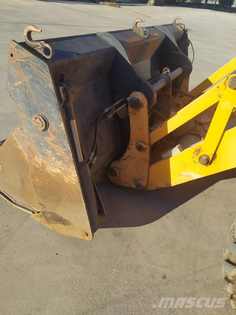JCB 3 CX Kotrórakodók