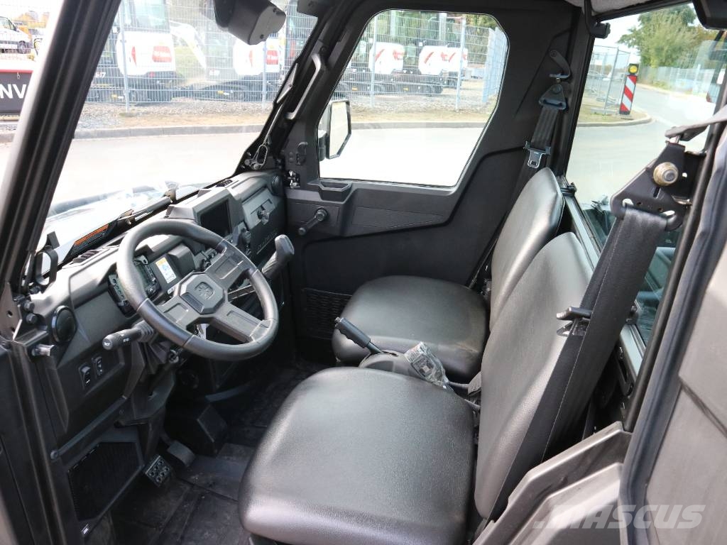 Polaris Ranger Nordic Pro Máquinas utilitárias