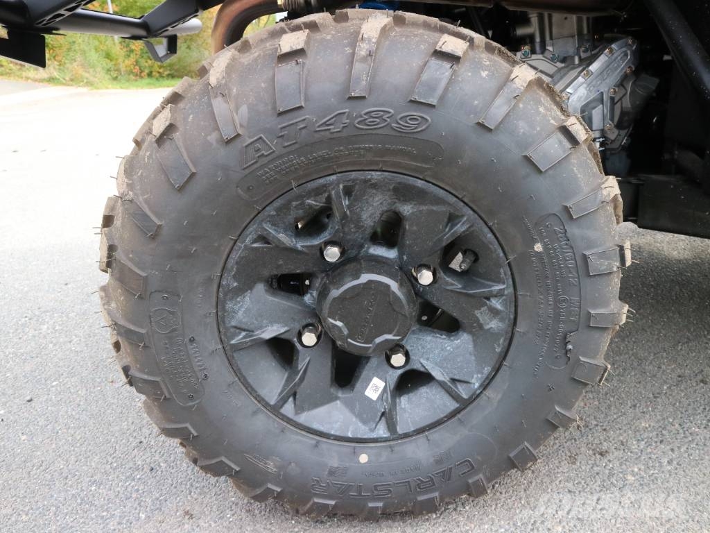 Polaris Ranger Nordic Pro Máquinas utilitárias