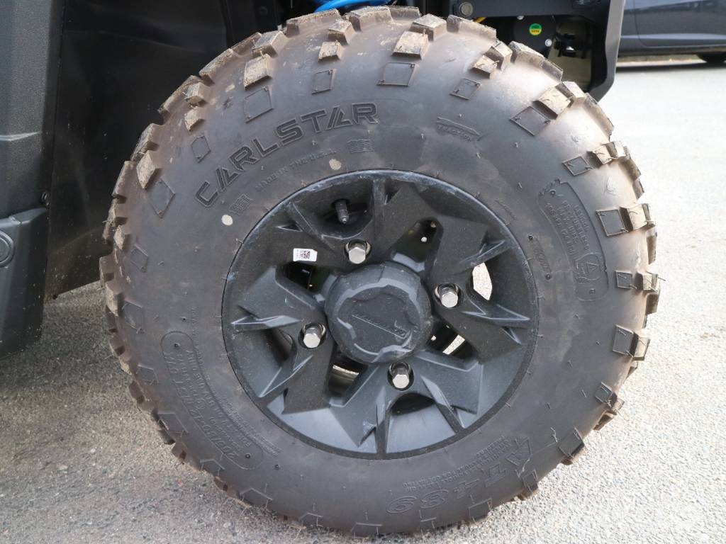 Polaris Ranger Nordic Pro Máquinas utilitárias