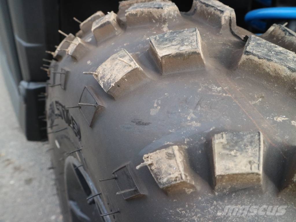 Polaris Ranger Nordic Pro Máquinas utilitárias