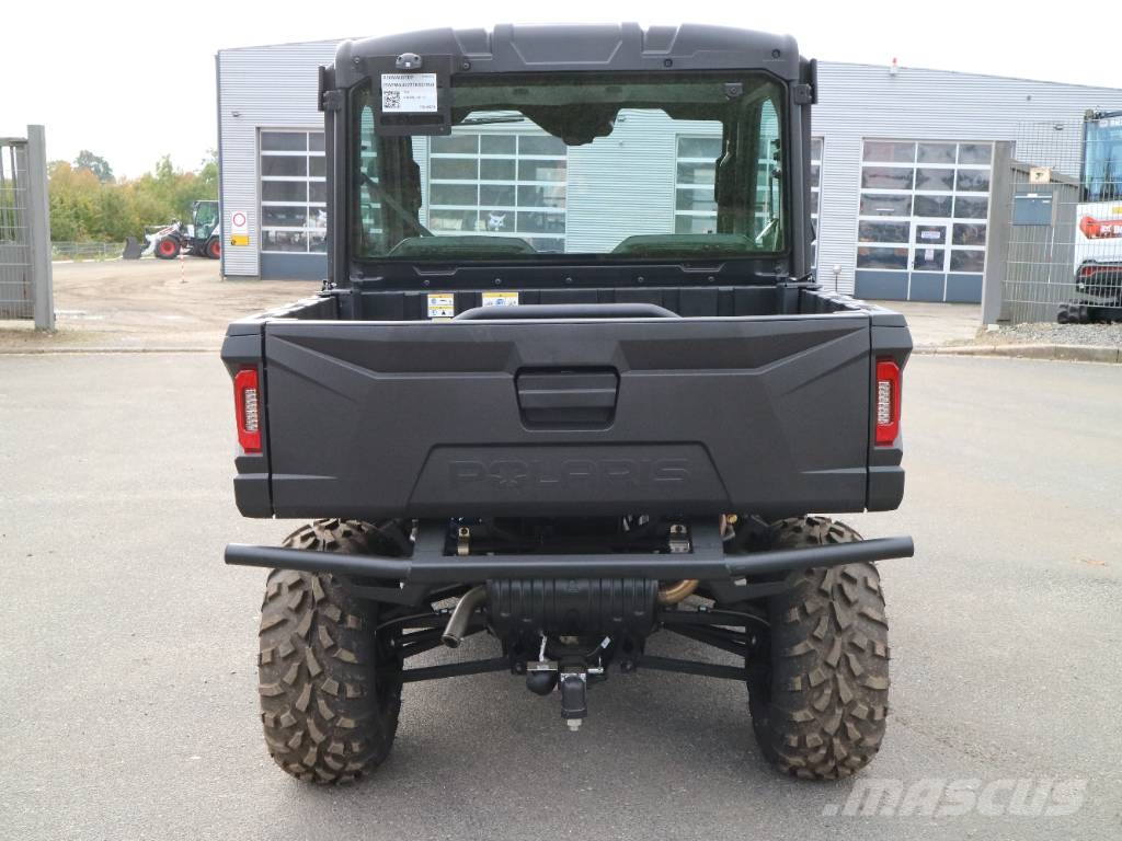 Polaris Ranger Nordic Pro Máquinas utilitárias