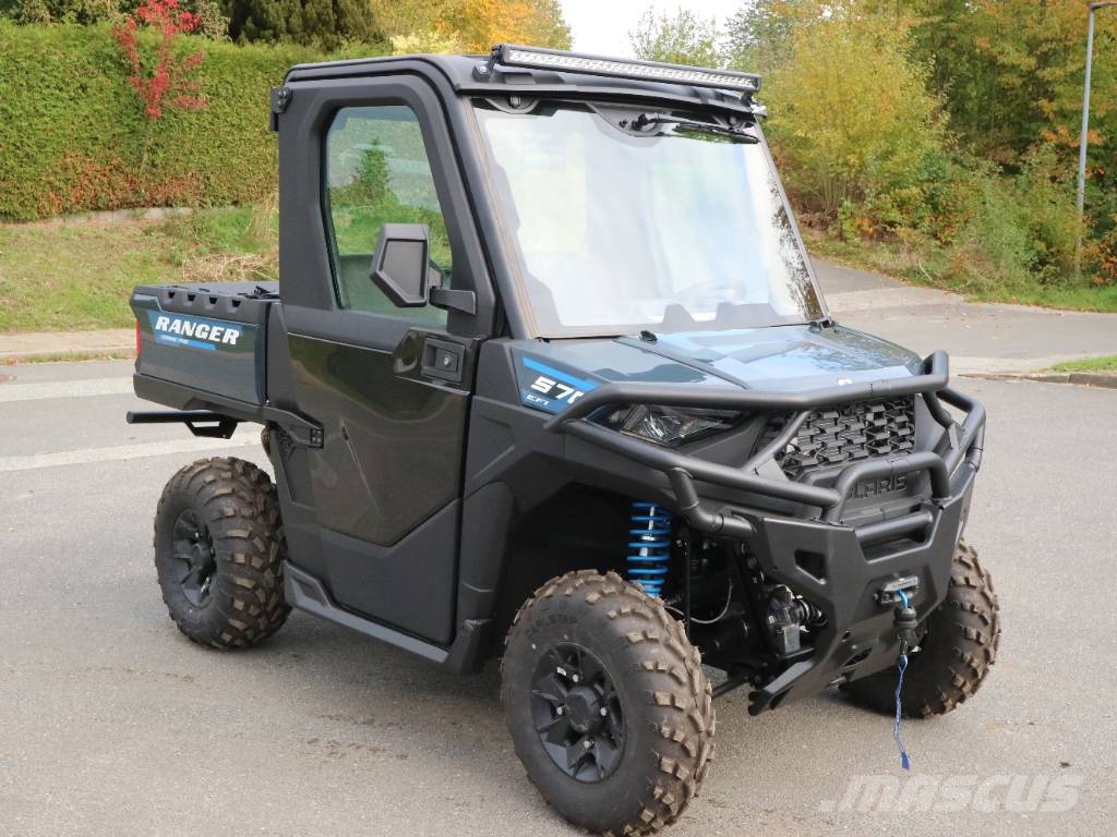 Polaris Ranger Nordic Pro Máquinas utilitárias