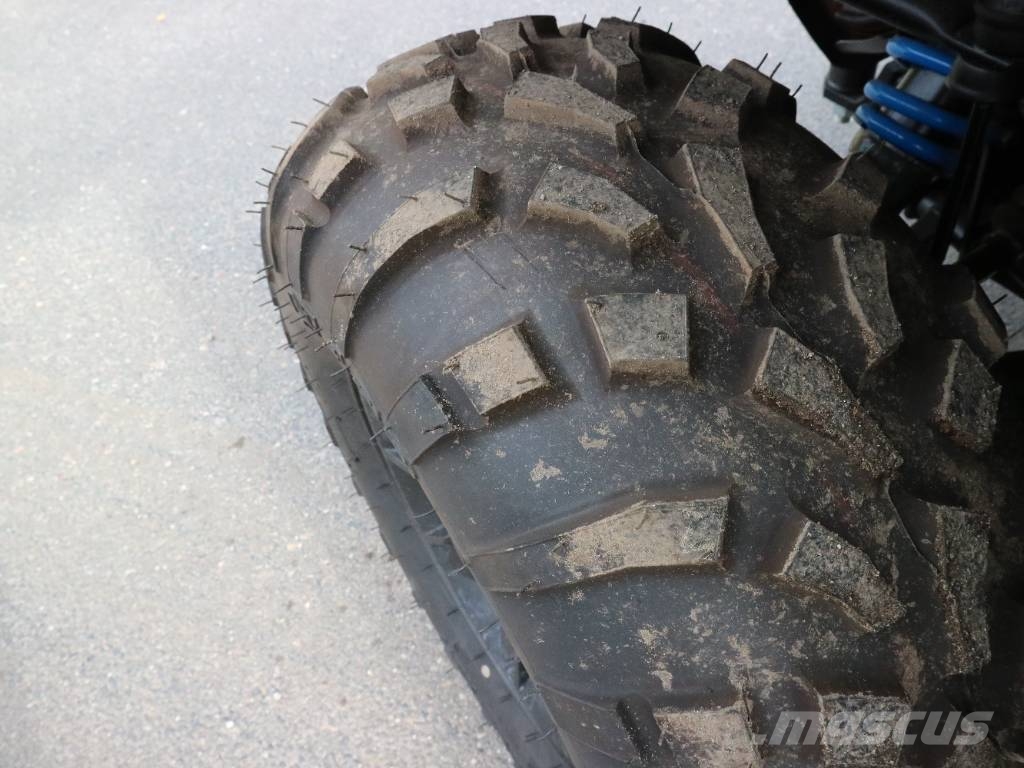 Polaris Ranger Nordic Pro Máquinas utilitárias