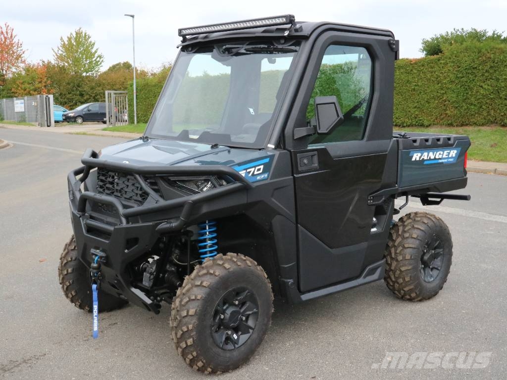Polaris Ranger Nordic Pro Máquinas utilitárias