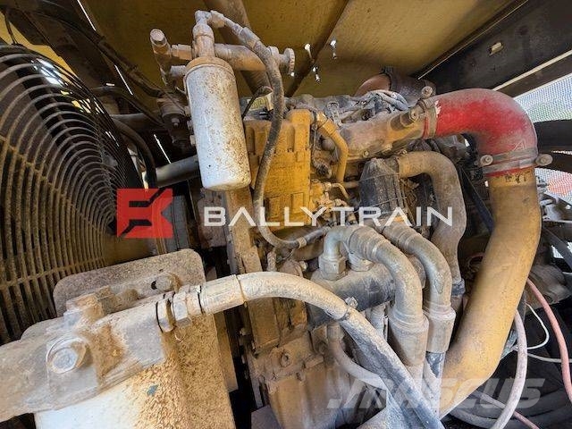 Sandvik QJ 340 Mobilūs smulkintuvai