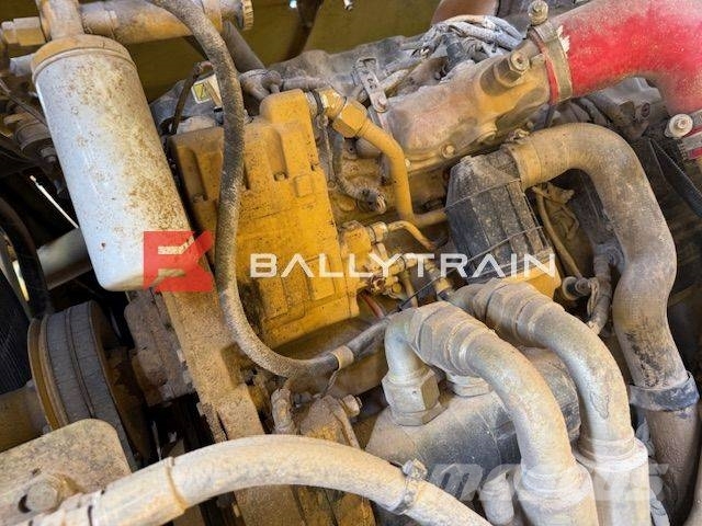 Sandvik QJ 340 Mobilūs smulkintuvai