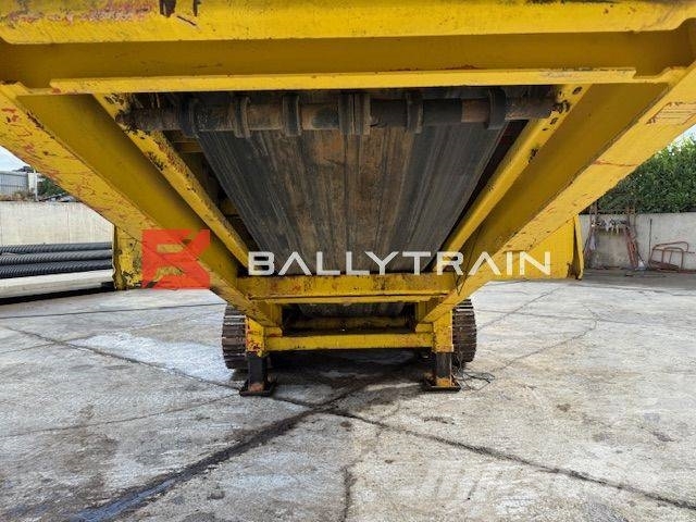 Sandvik QJ 340 Mobilūs smulkintuvai