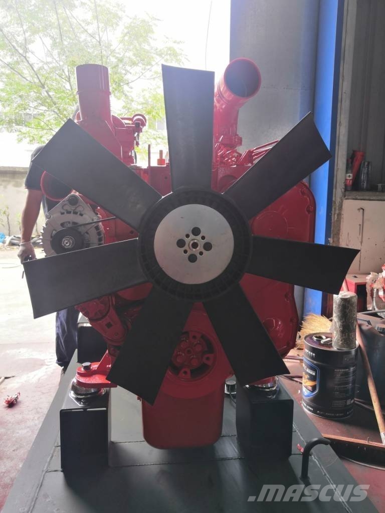 Cummins 6CTAA8.3-P260 Pump drive engine Engines