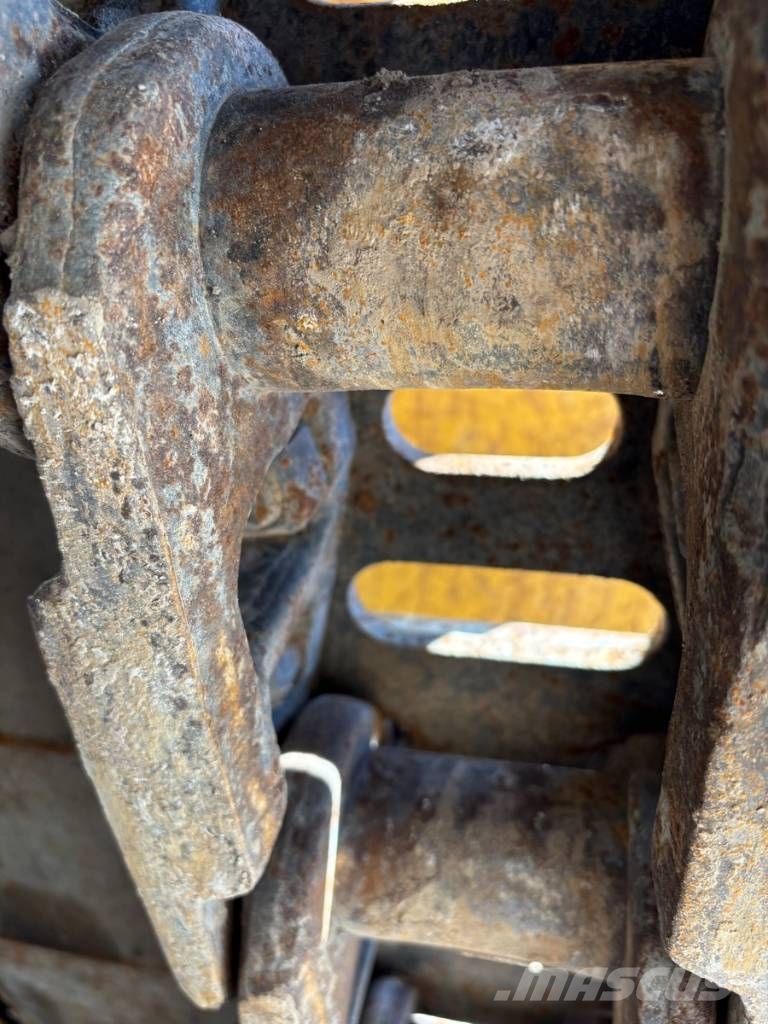 CAT 320DL LONG REACH Гусеничні екскаватори