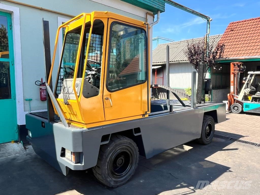 Baumann GX70-14-45SFR V-2996 Страничен товарач