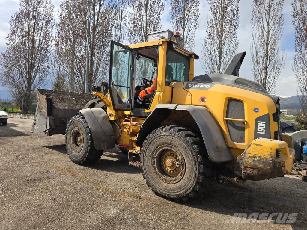 Volvo L 90 H Chargeuse sur pneus