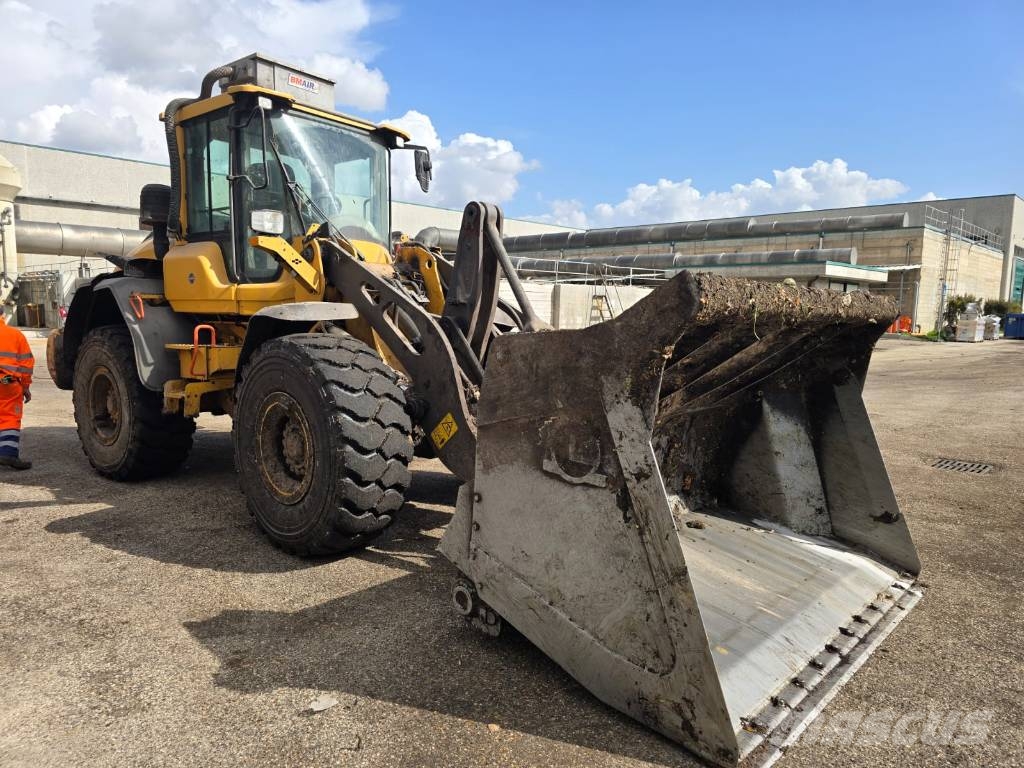Volvo L 90 H Chargeuse sur pneus