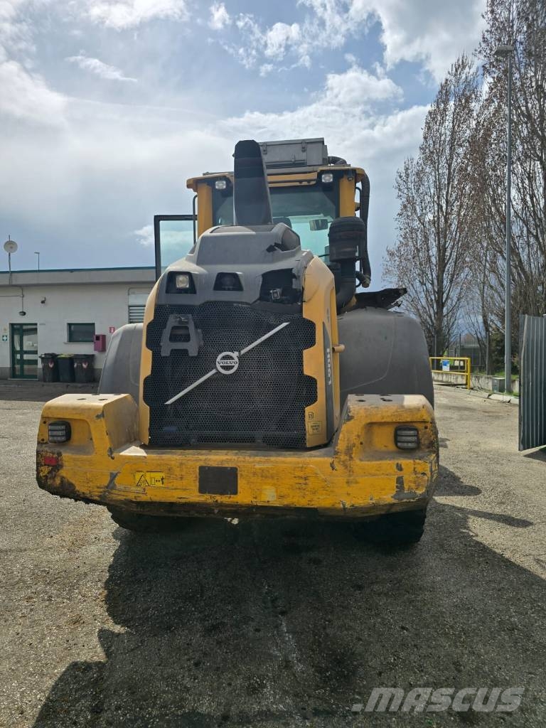 Volvo L 90 H Chargeuse sur pneus