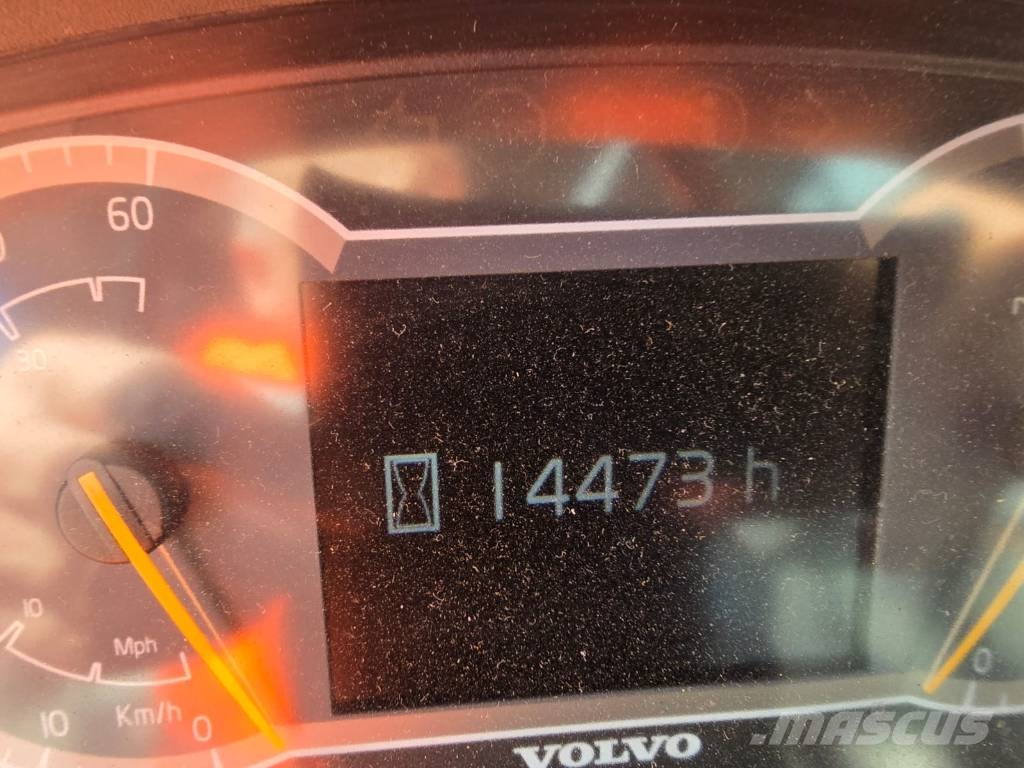 Volvo L 90 H Chargeuse sur pneus