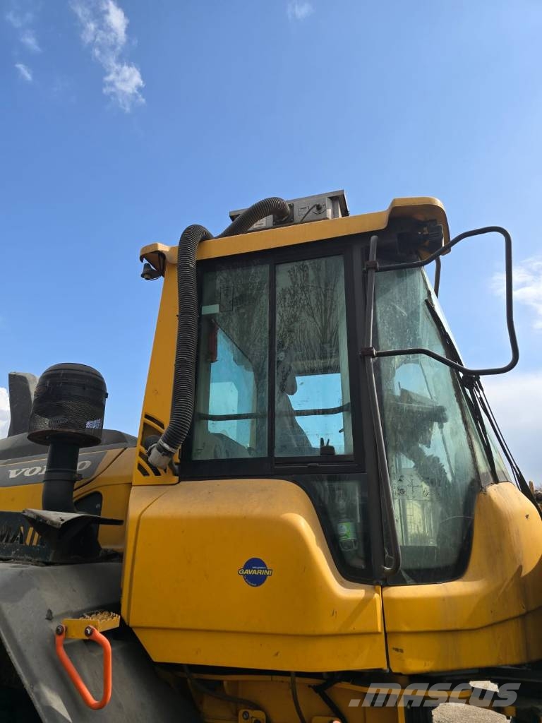 Volvo L 90 H Chargeuse sur pneus