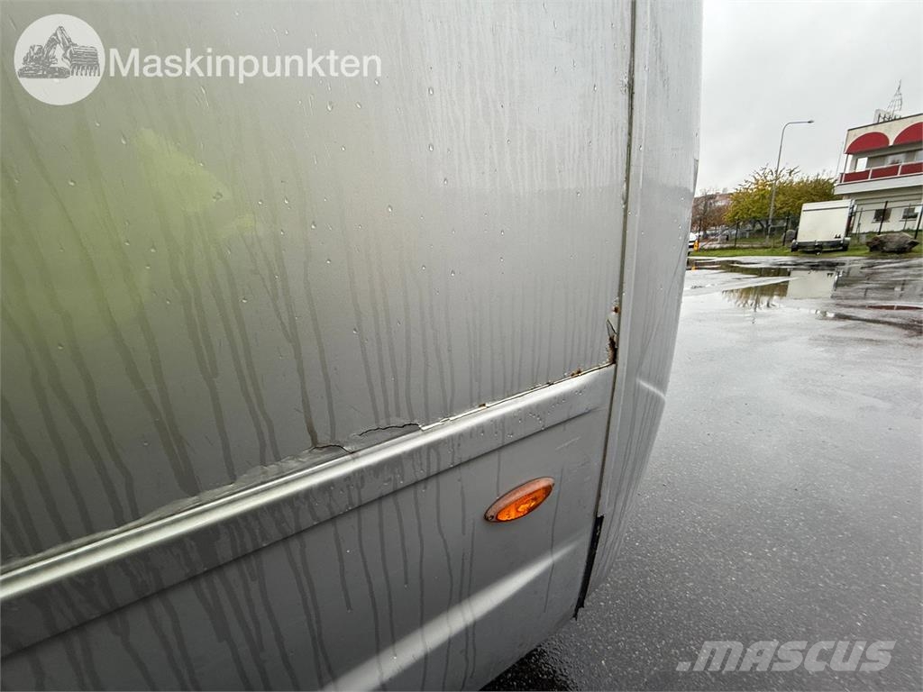 Iveco First Koolibussid