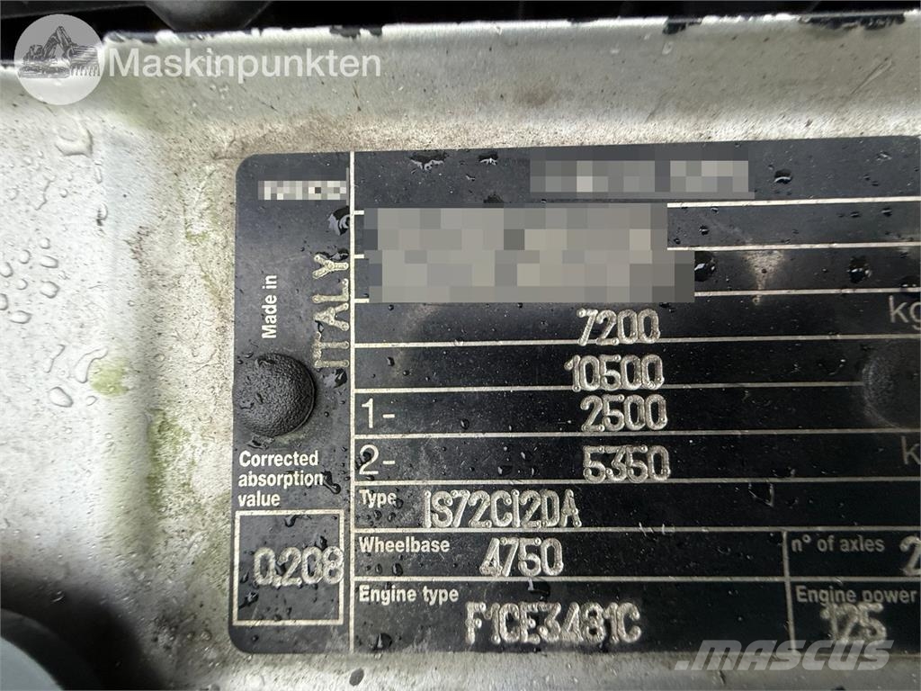 Iveco First Koolibussid