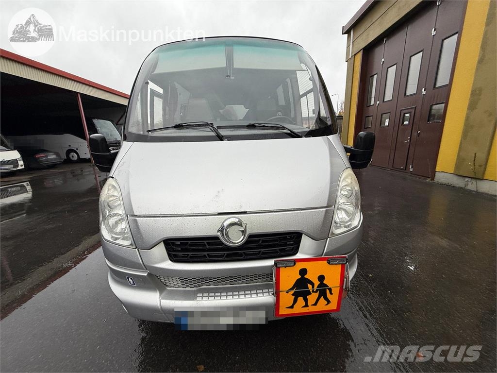 Iveco First Koolibussid