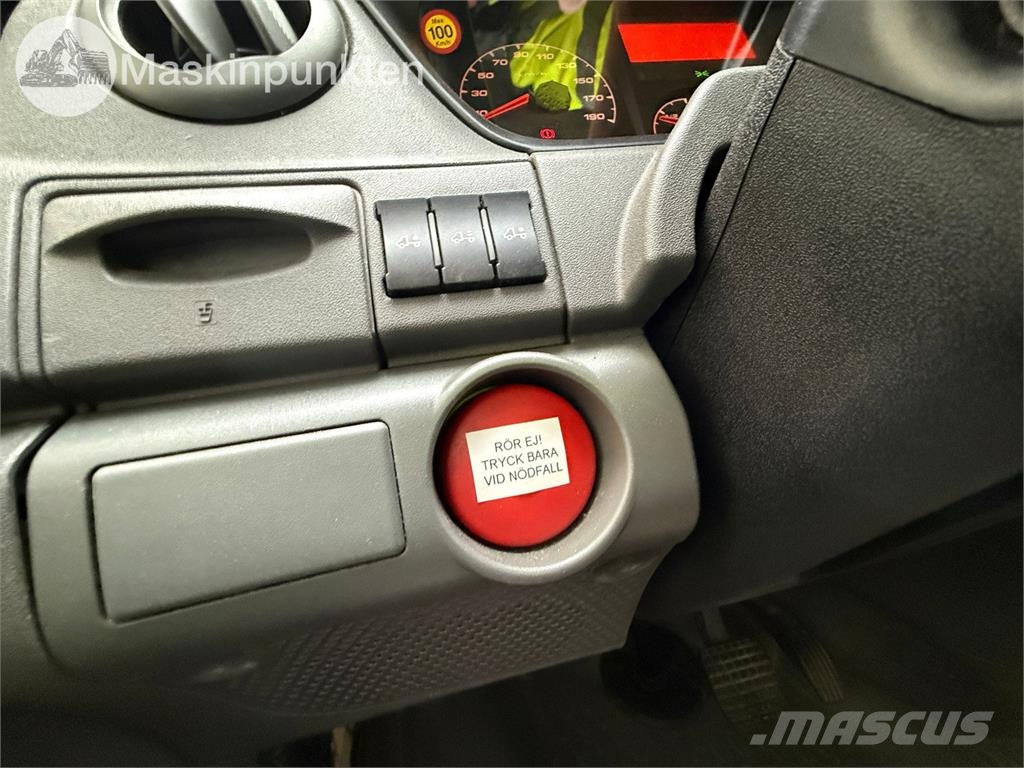 Iveco First Koolibussid