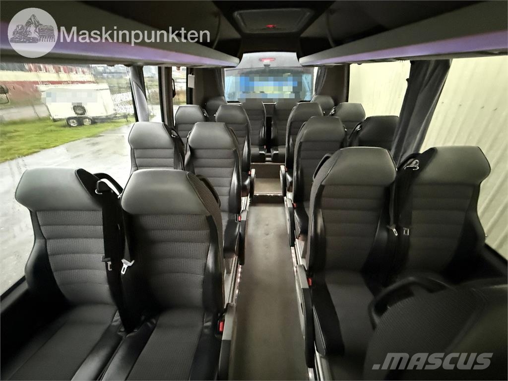 Iveco First Koolibussid
