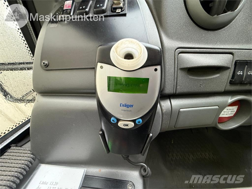 Iveco First Koolibussid